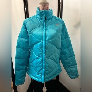 EUC The North Face Women’s 550 Goose Down coat